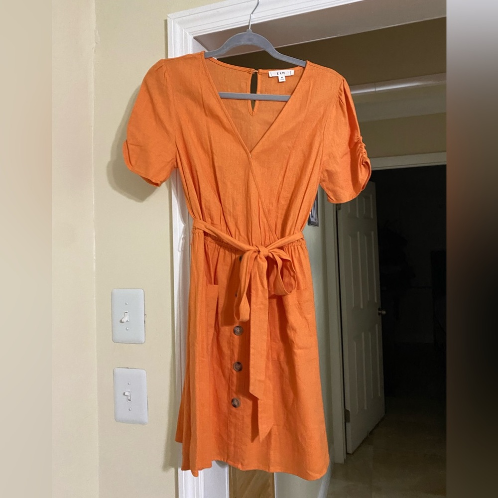 Beautiful dress